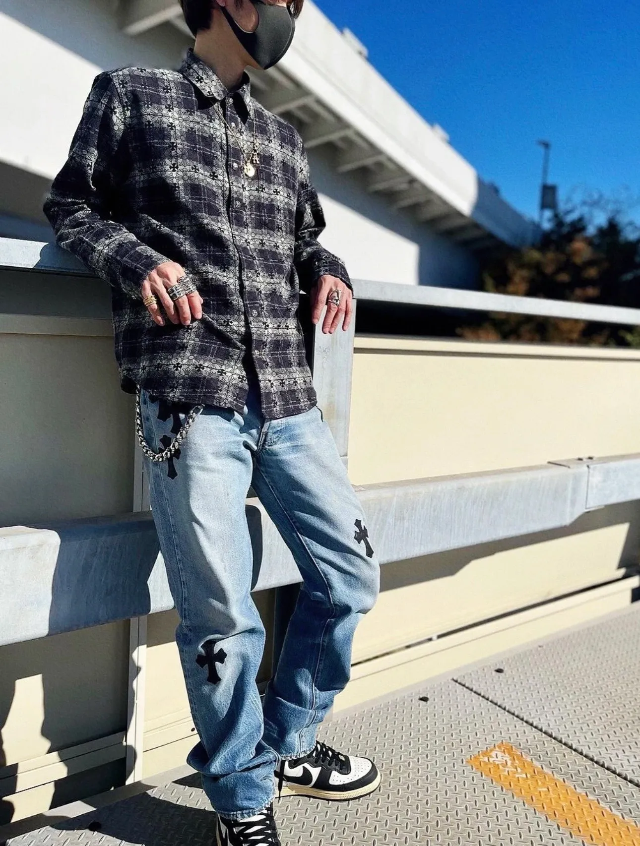model picture